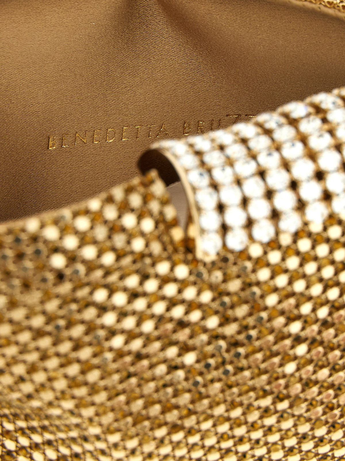 Benedetta Bruzziches Cher Clutch