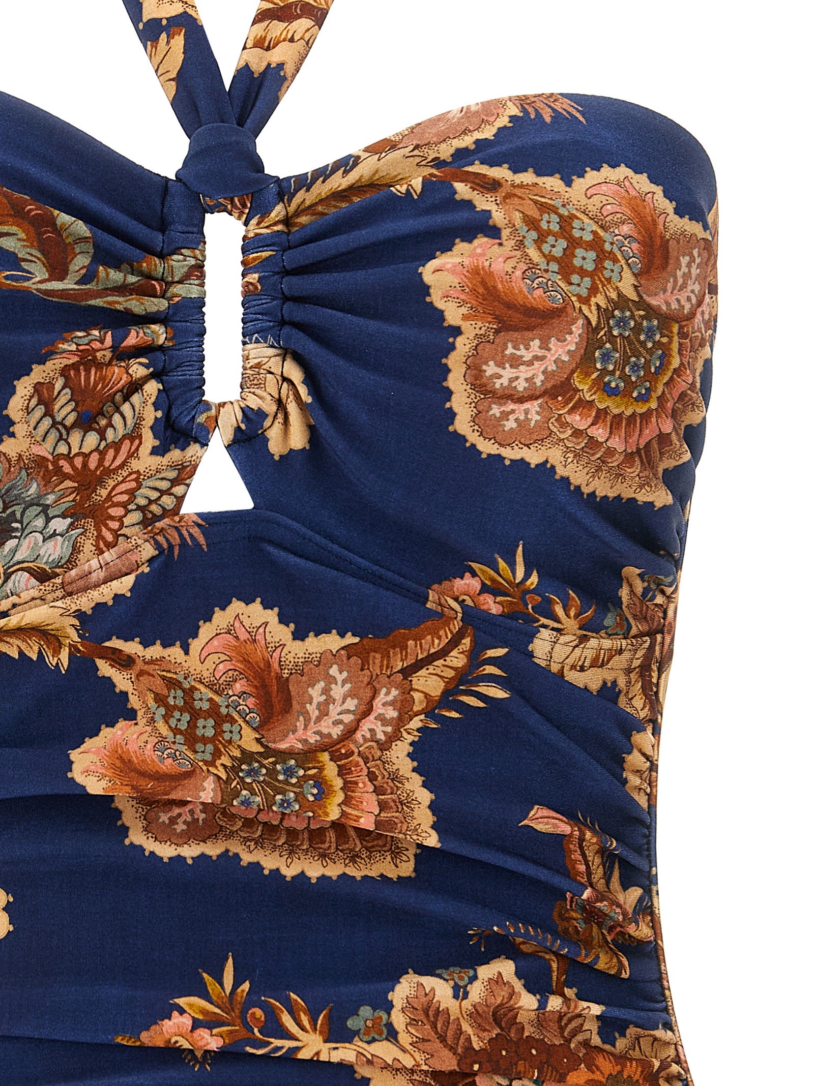 Zimmermann Aster One-piece Swimsuit