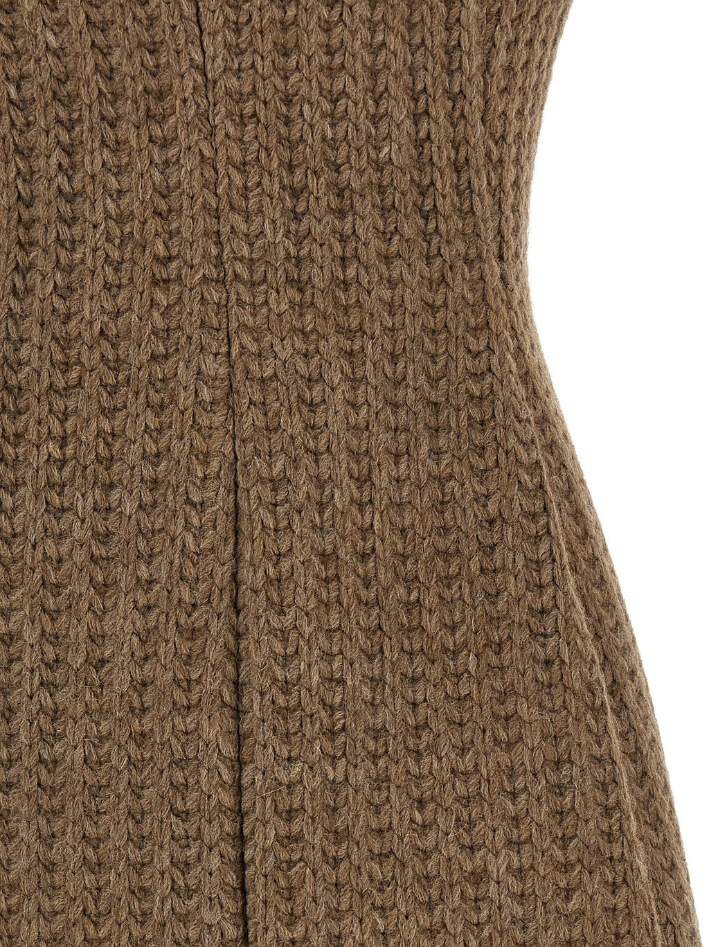 Giuseppe Di Morabito Wool Dress