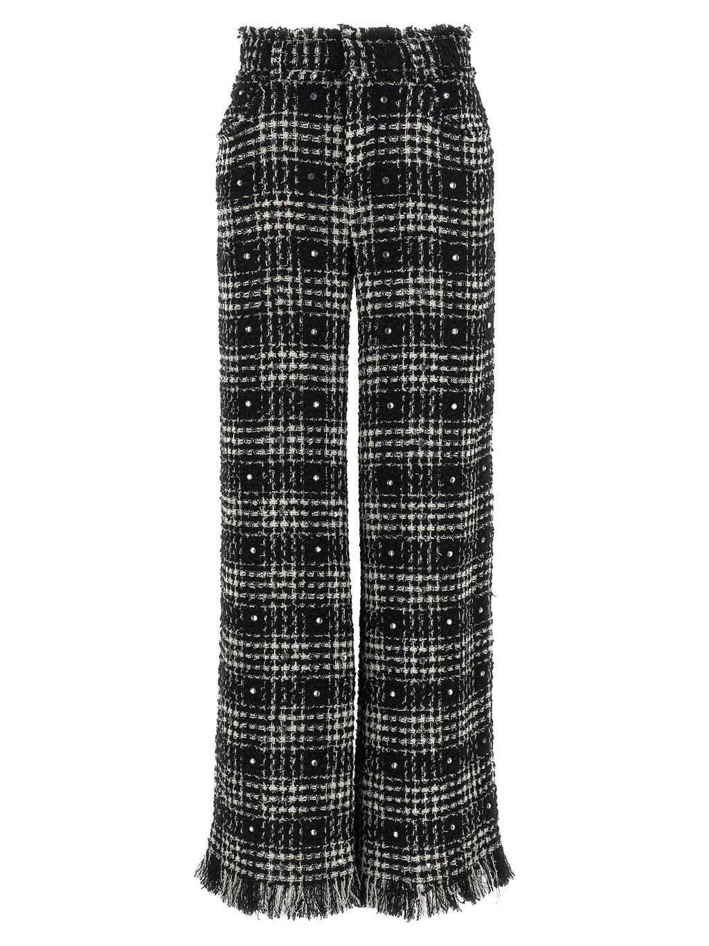 Giuseppe Di Morabito Prince Of Wales Pants
