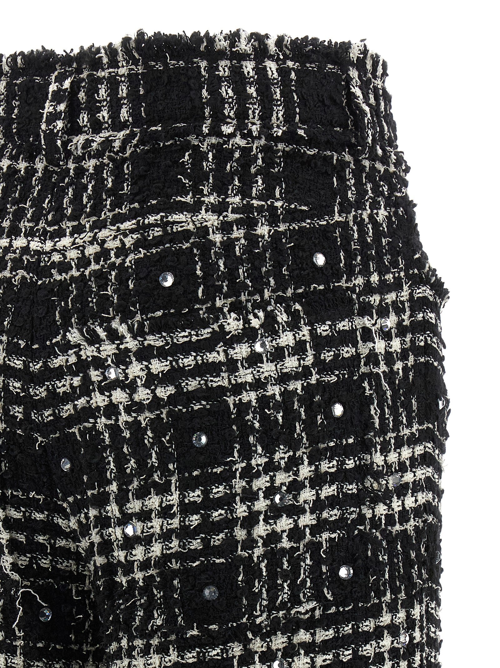 Giuseppe Di Morabito Prince Of Wales Pants