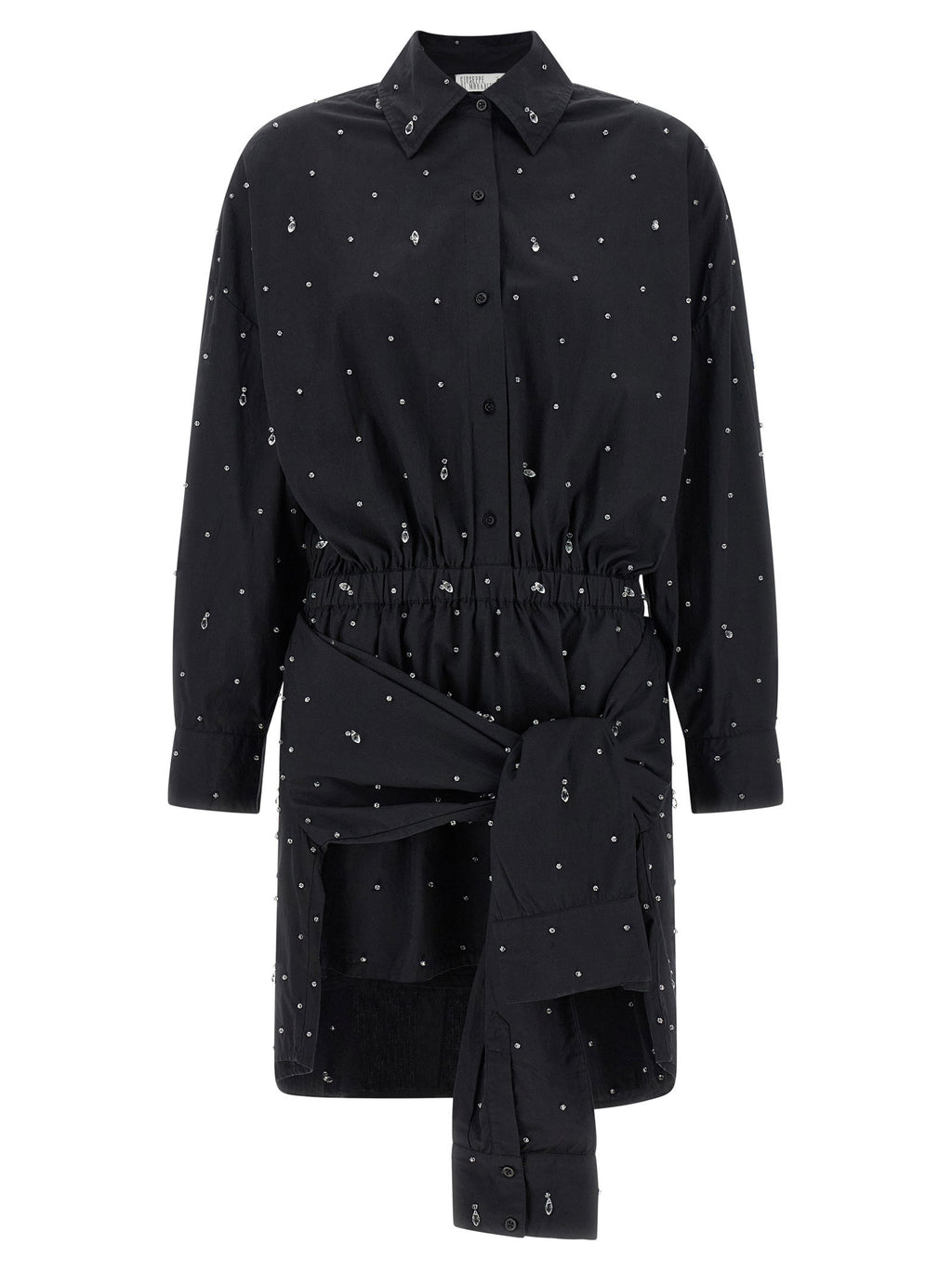 Giuseppe Di Morabito Double Chemisier Dress