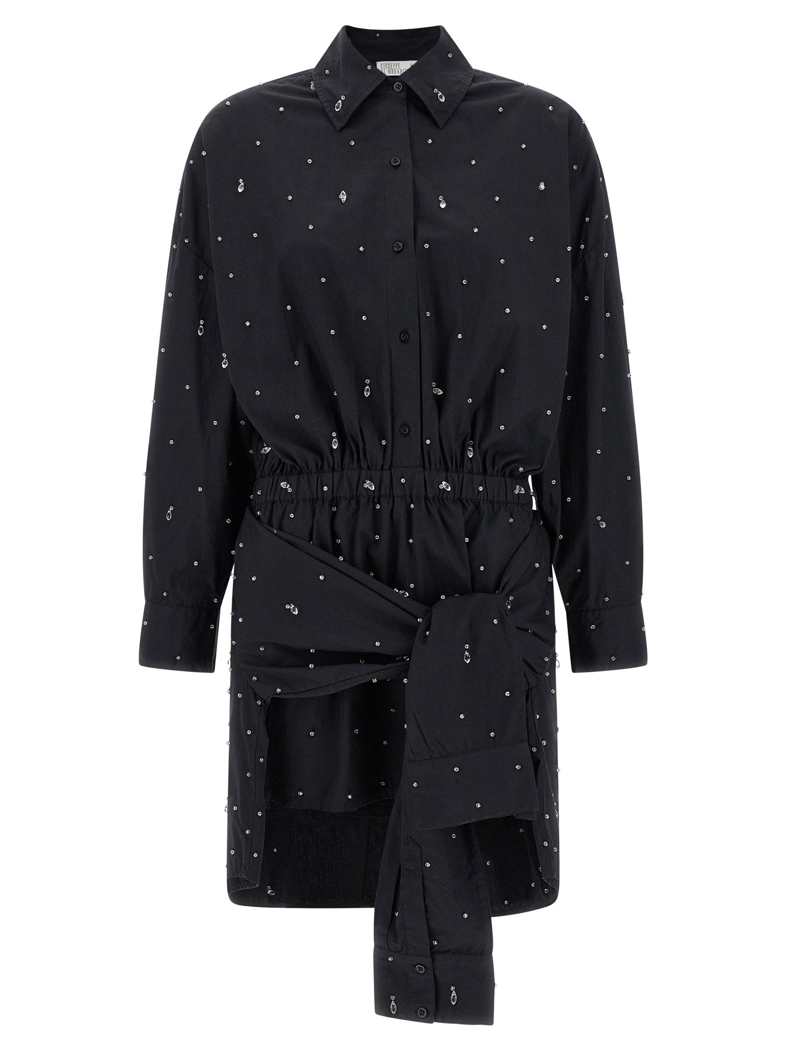 Giuseppe Di Morabito Double Chemisier Dress