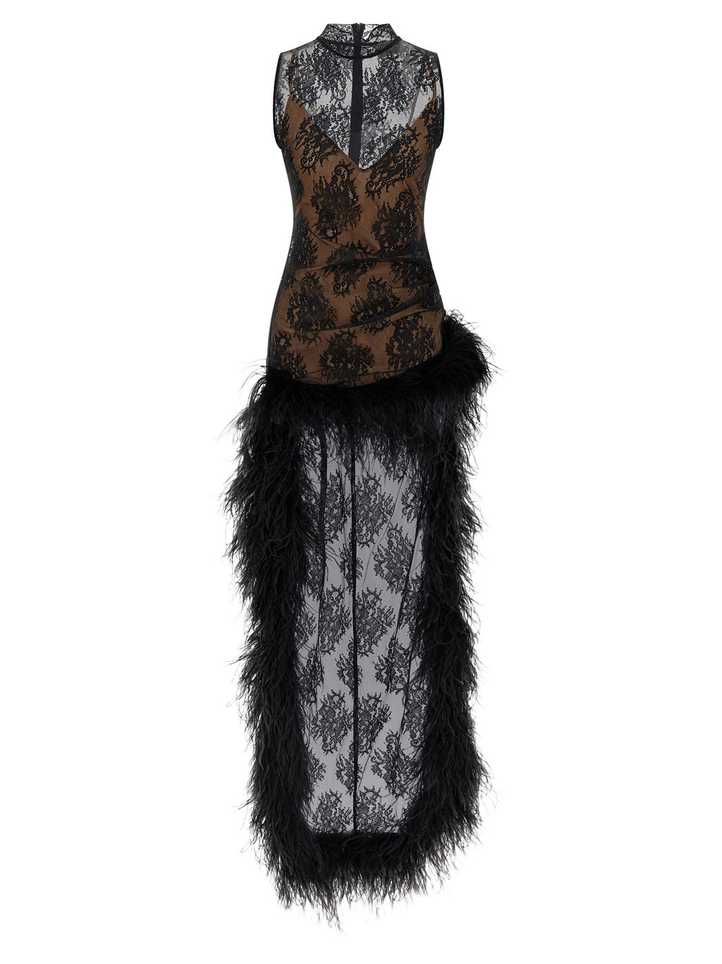 Giuseppe Di Morabito Dress With Train