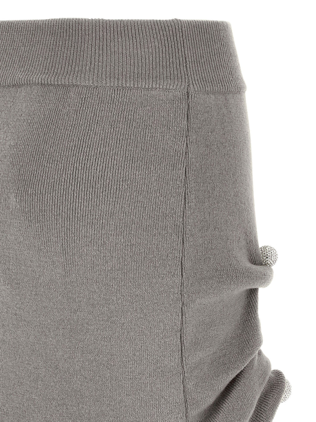 Giuseppe Di Morabito Jewel Pin Skirt