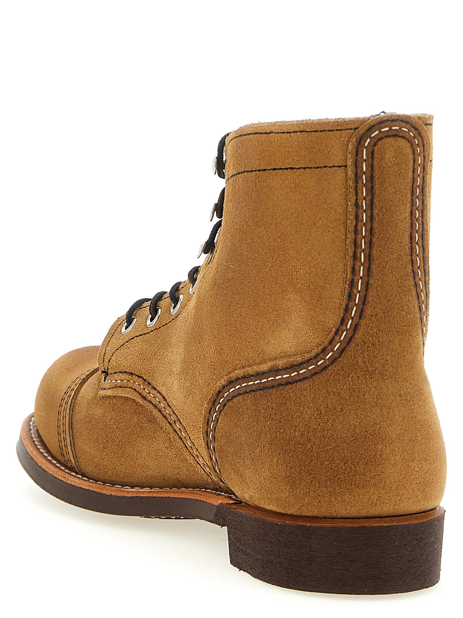 Red Wing Shoes Iron Ranger® - Heritage #8083 Ankle Boots