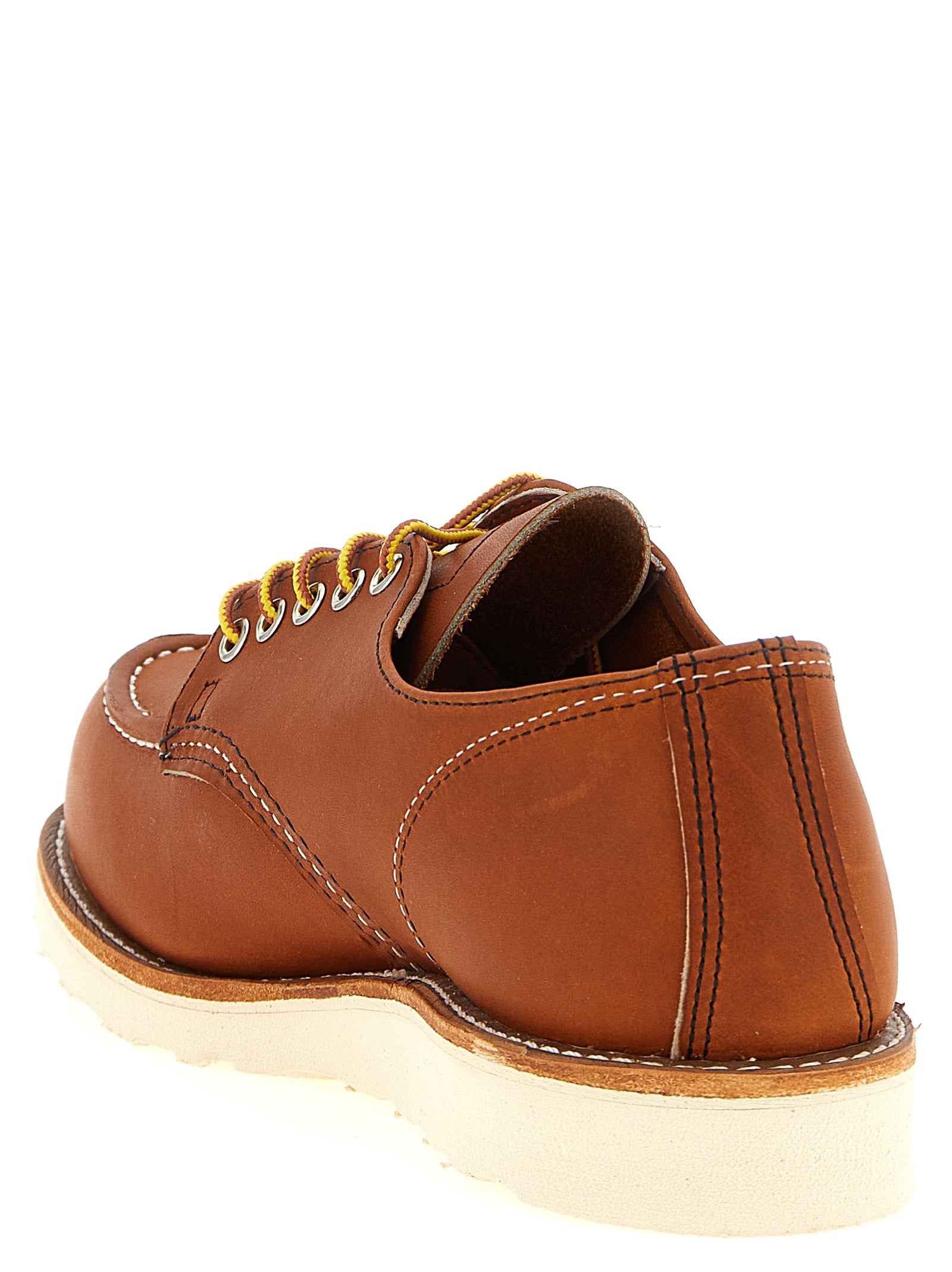 Red Wing Shoes Shop Moc Oxford - Heritage #8092 Lace Up Shoes