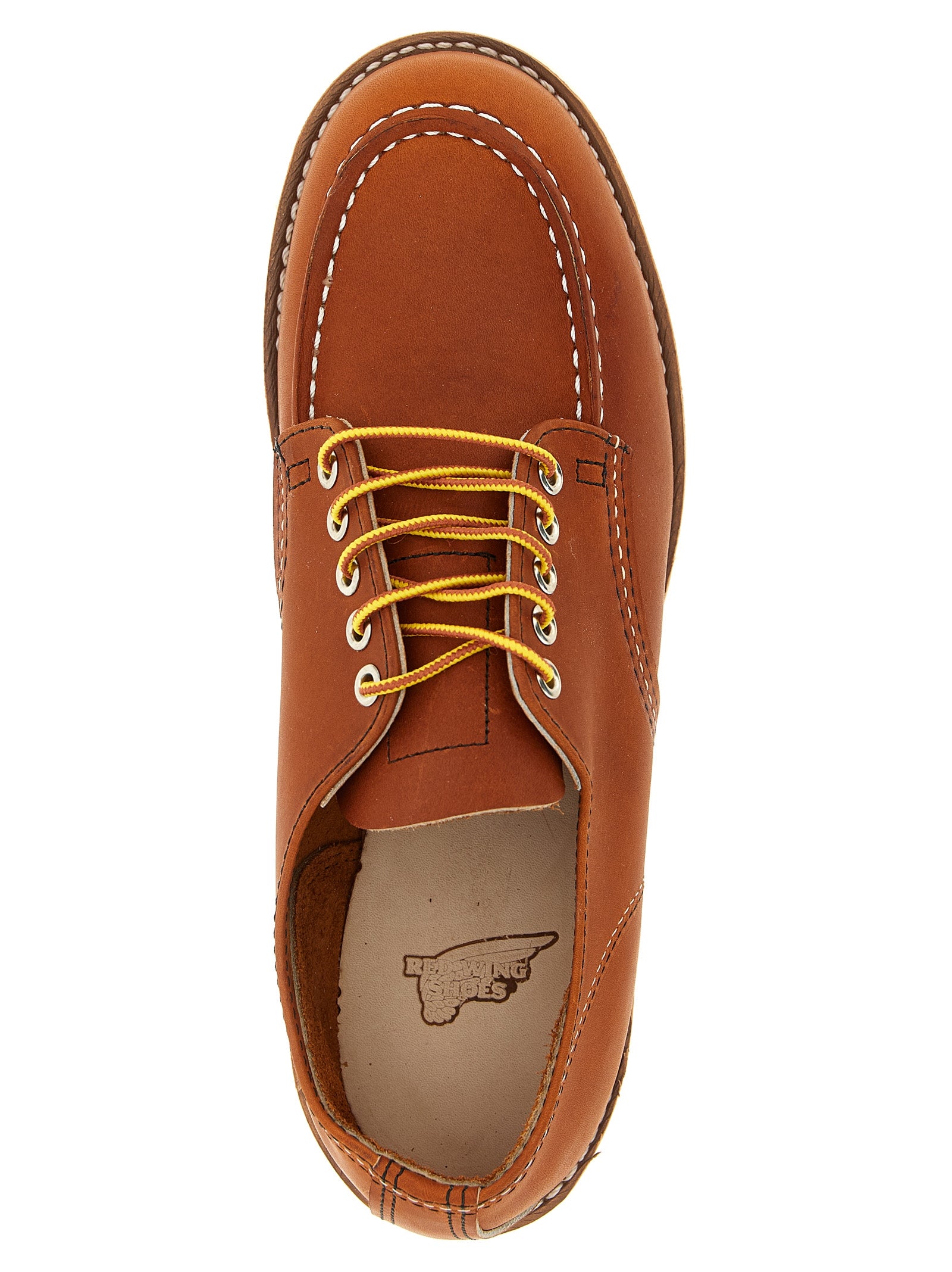 Red Wing Shoes Shop Moc Oxford - Heritage #8092 Lace Up Shoes