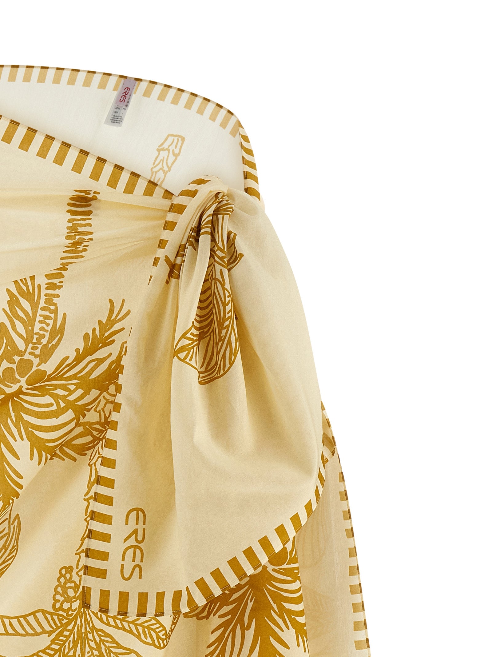 Eres Jungle Sarong Skirt