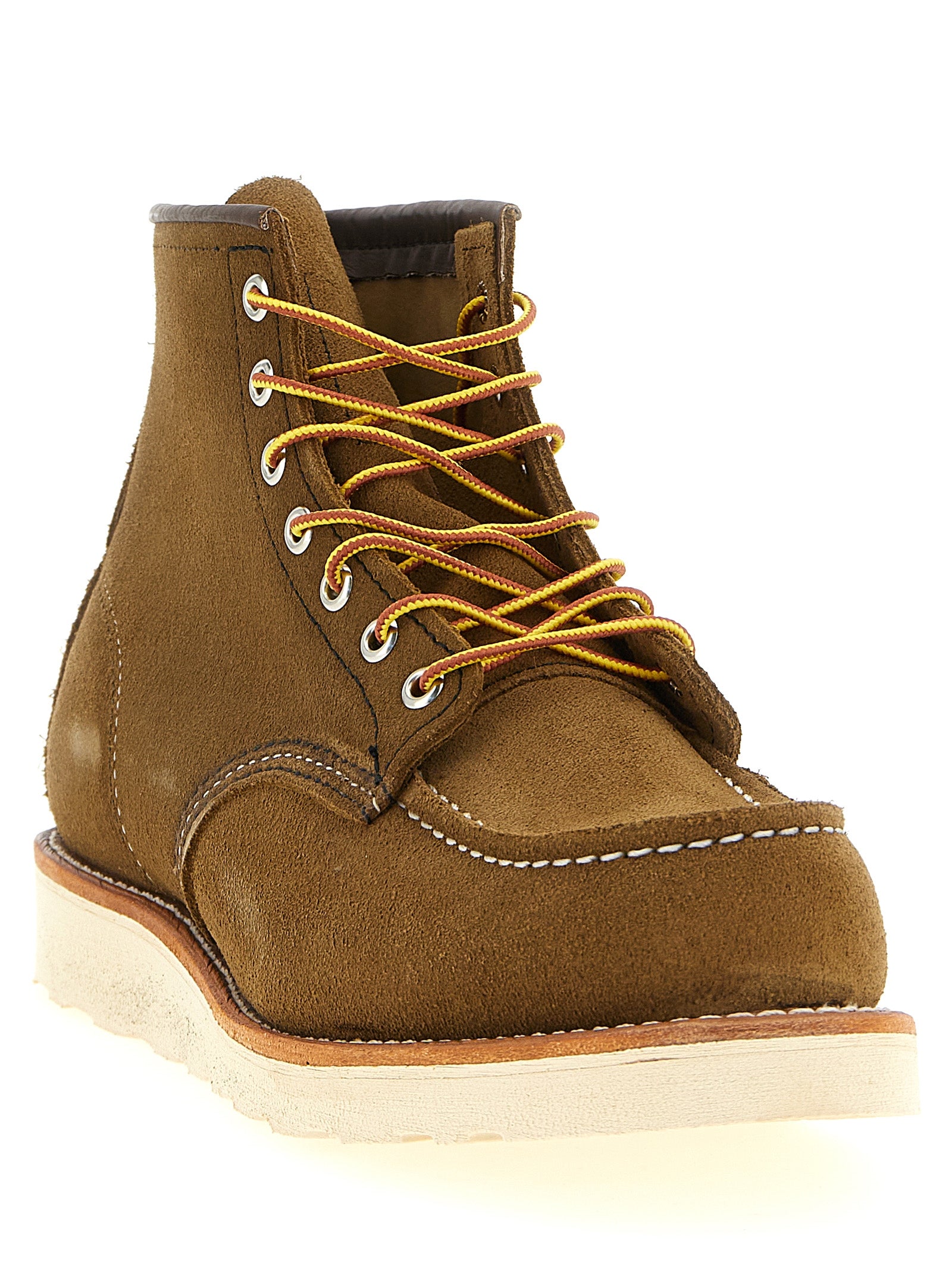 Red Wing Shoes Classic Moc® - Heritage #8881 Ankle Boots