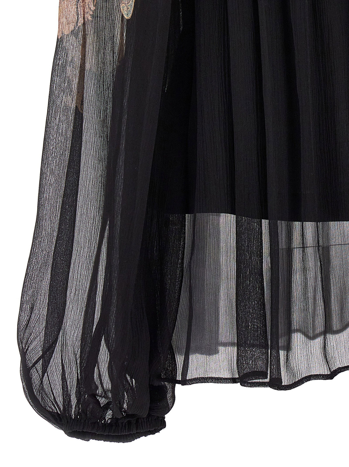 Zimmermann Illustration Billow Blouse