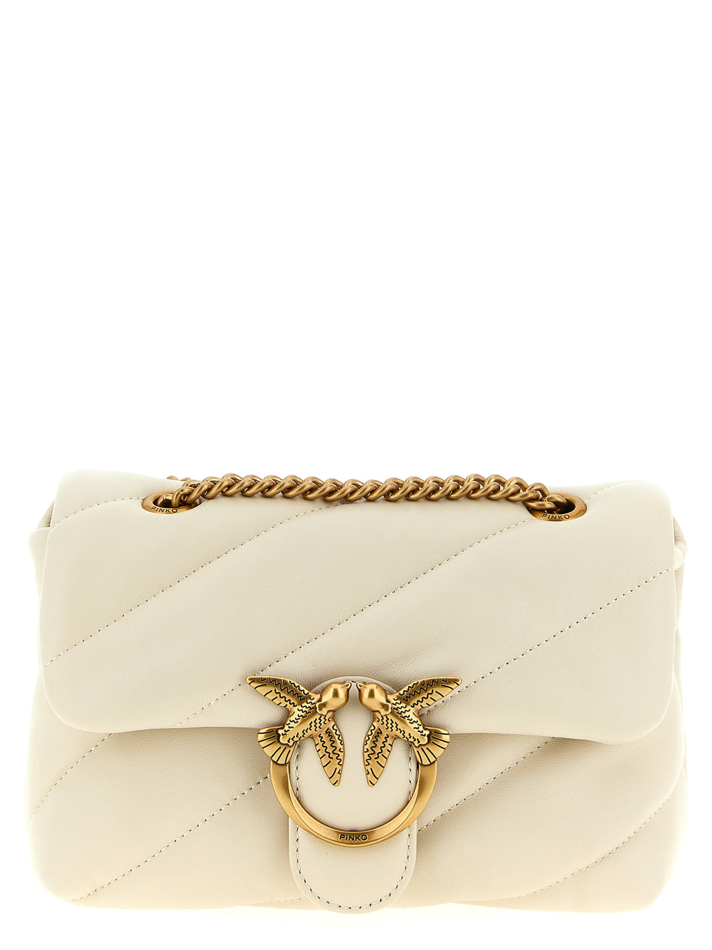 Pinko Mini Love Puff Crossbody Bag