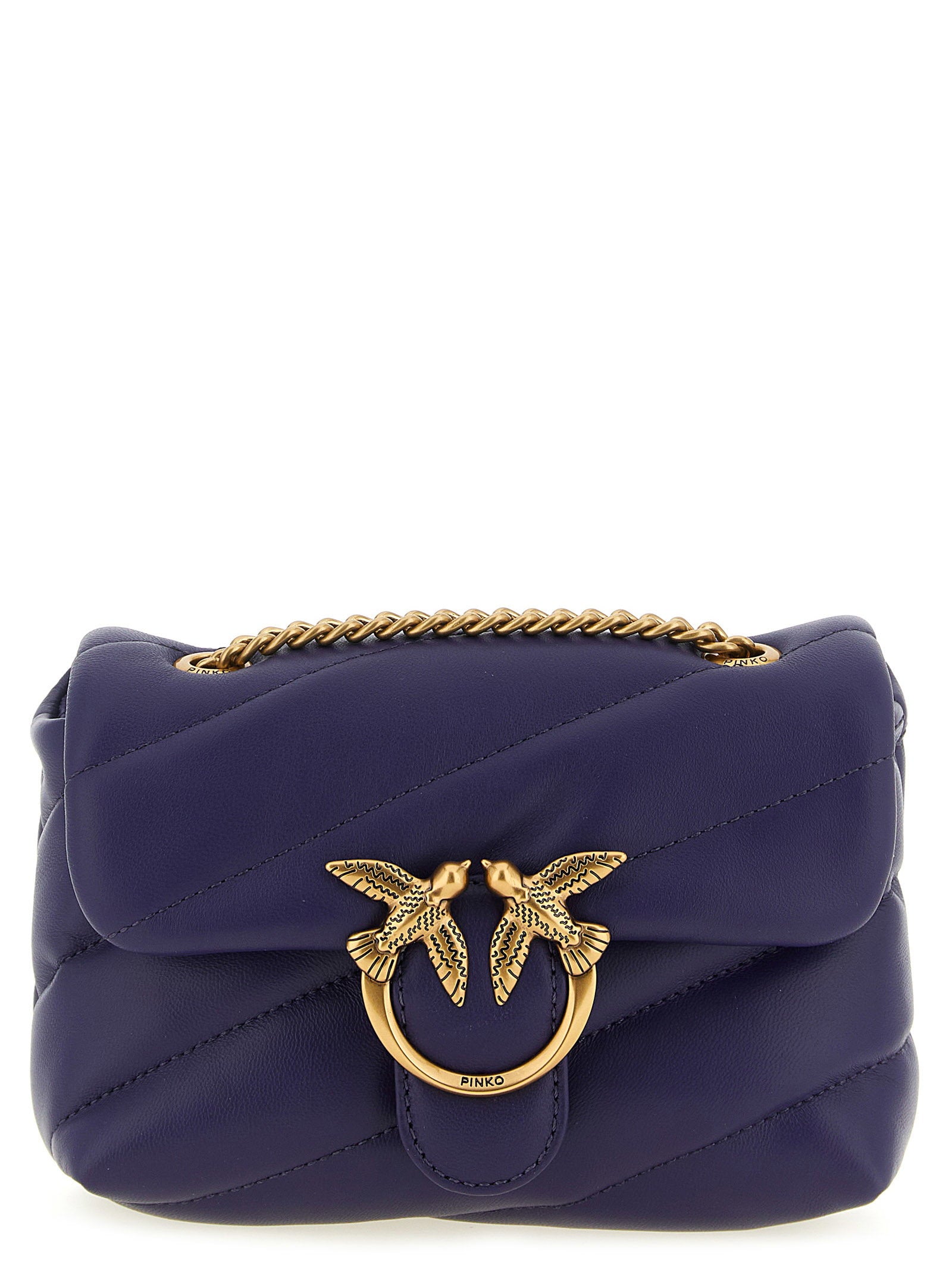 Pinko Baby Love Puff Crossbody Bag