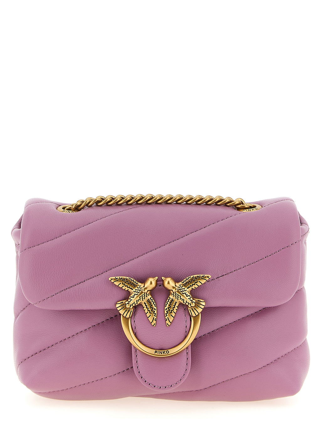 Pinko Baby Love Puff Crossbody Bag