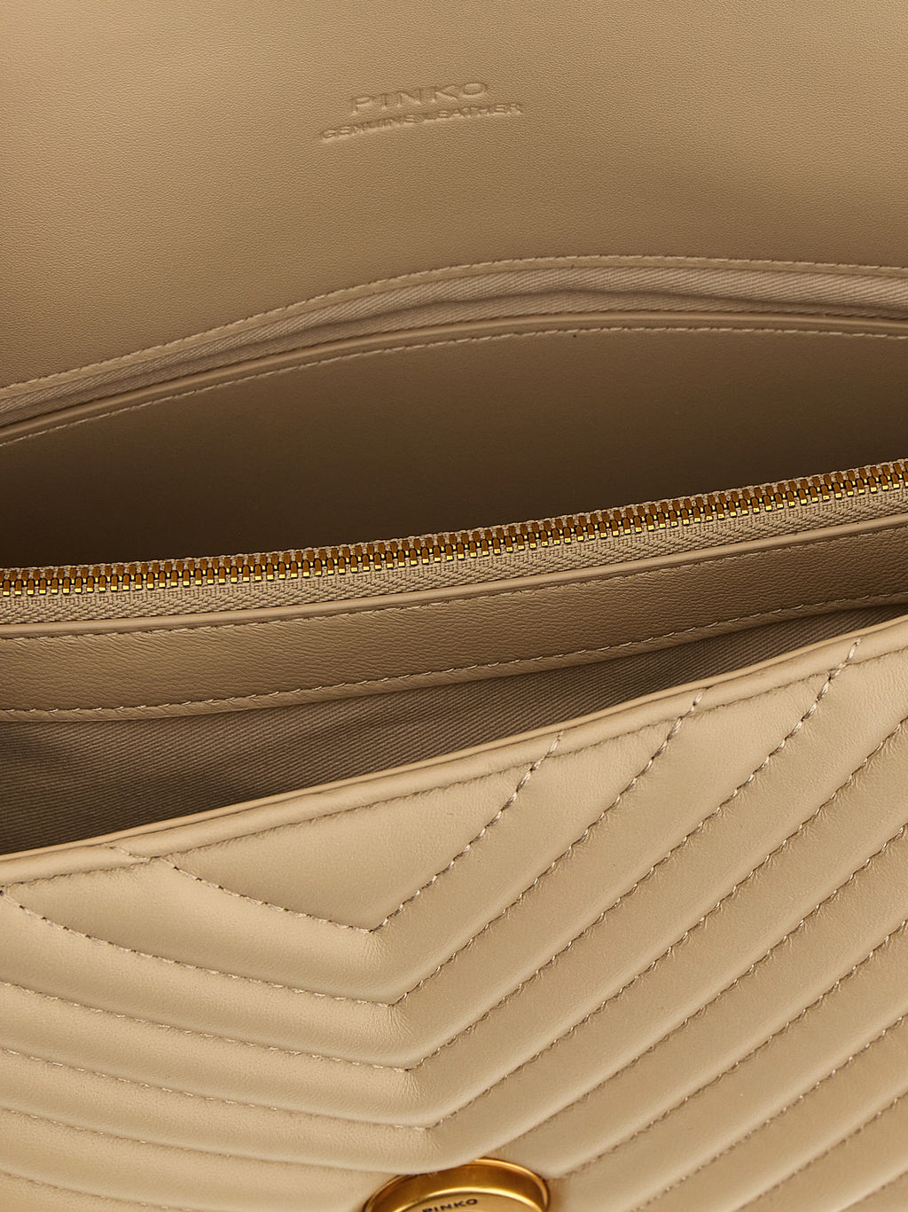 Pinko Classic Love Bag Puff Handbag