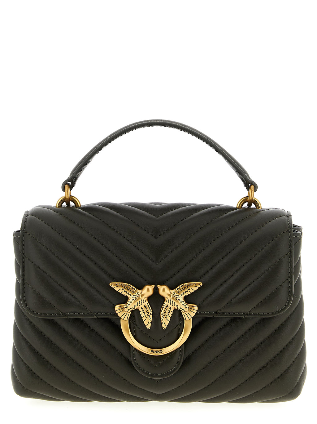 Pinko Mini Lady Love Puff Handbag
