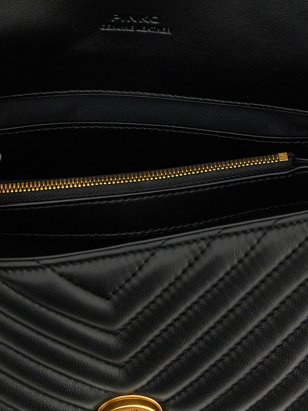 Pinko Mini Lady Love Puff Handbag
