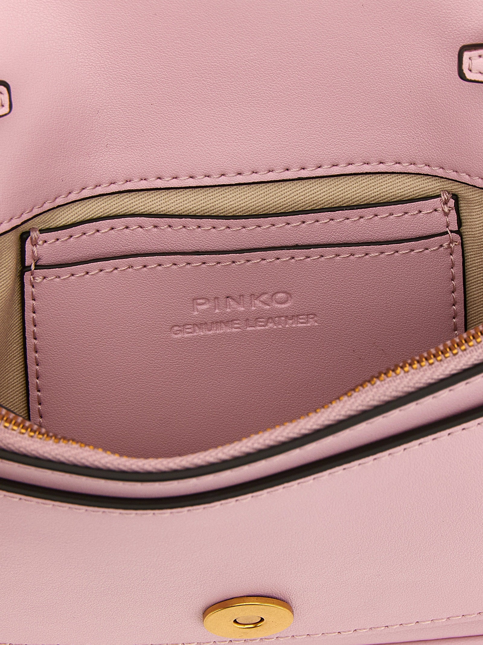 Pinko Pocket Love One Crossbody Bag