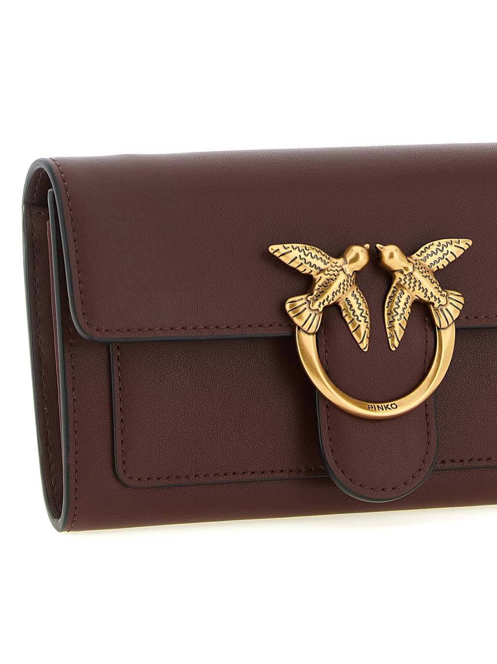 Pinko Love Simply Wallet On Chain