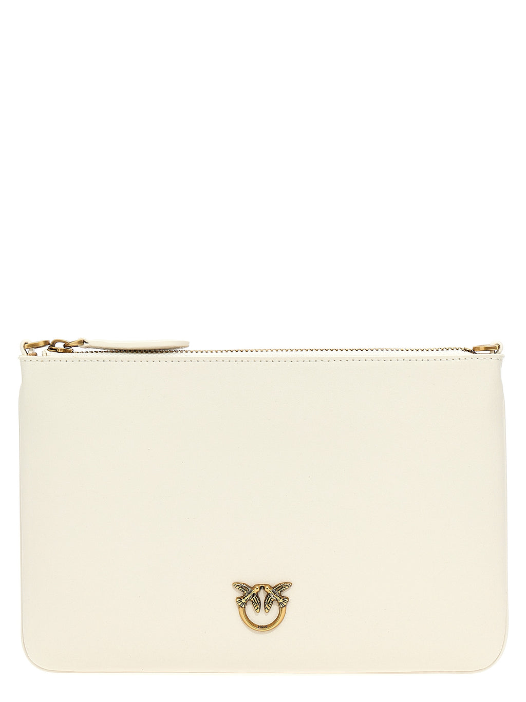Pinko Flat Classic Crossbody Bag
