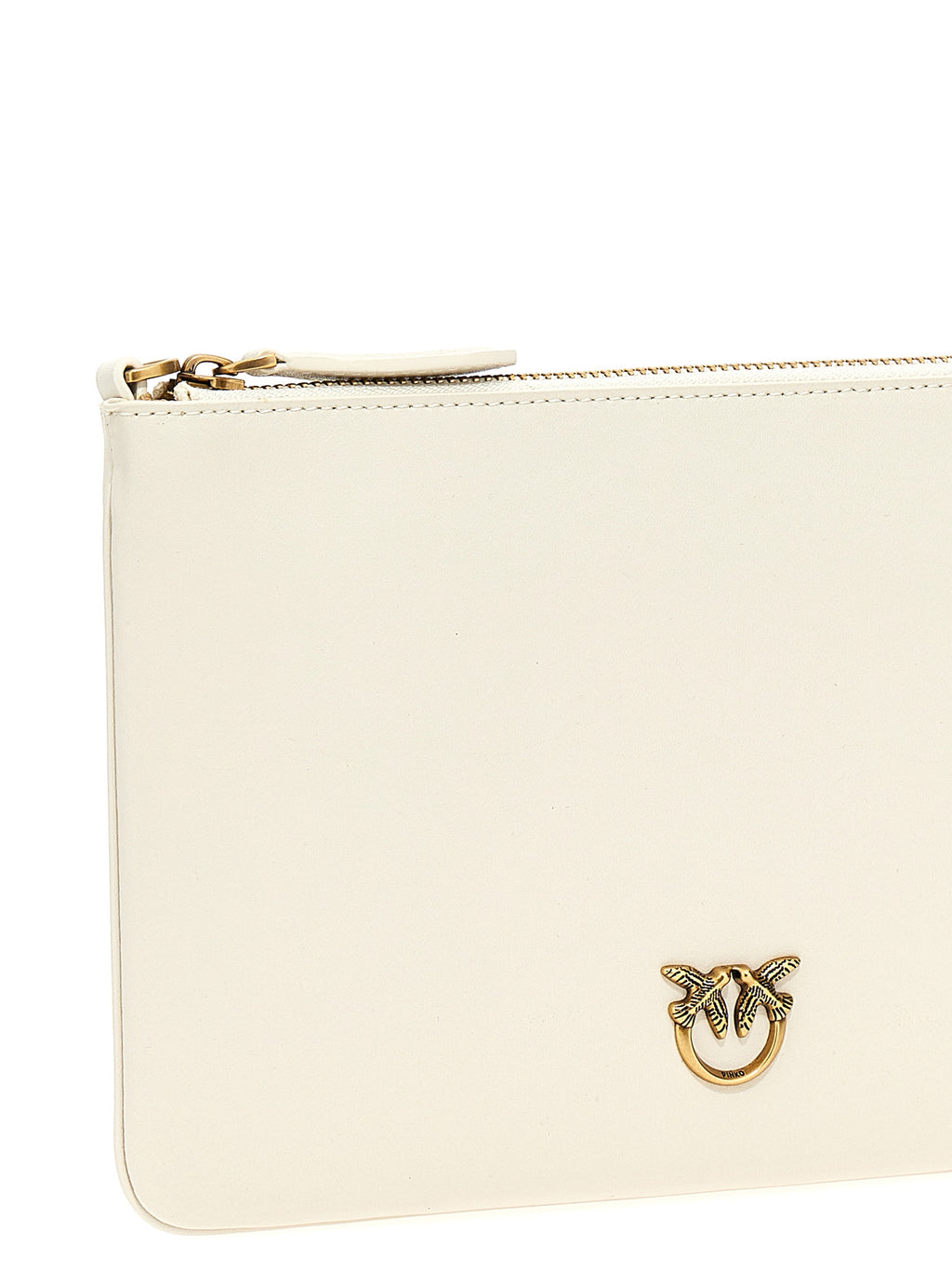 Pinko Flat Classic Crossbody Bag
