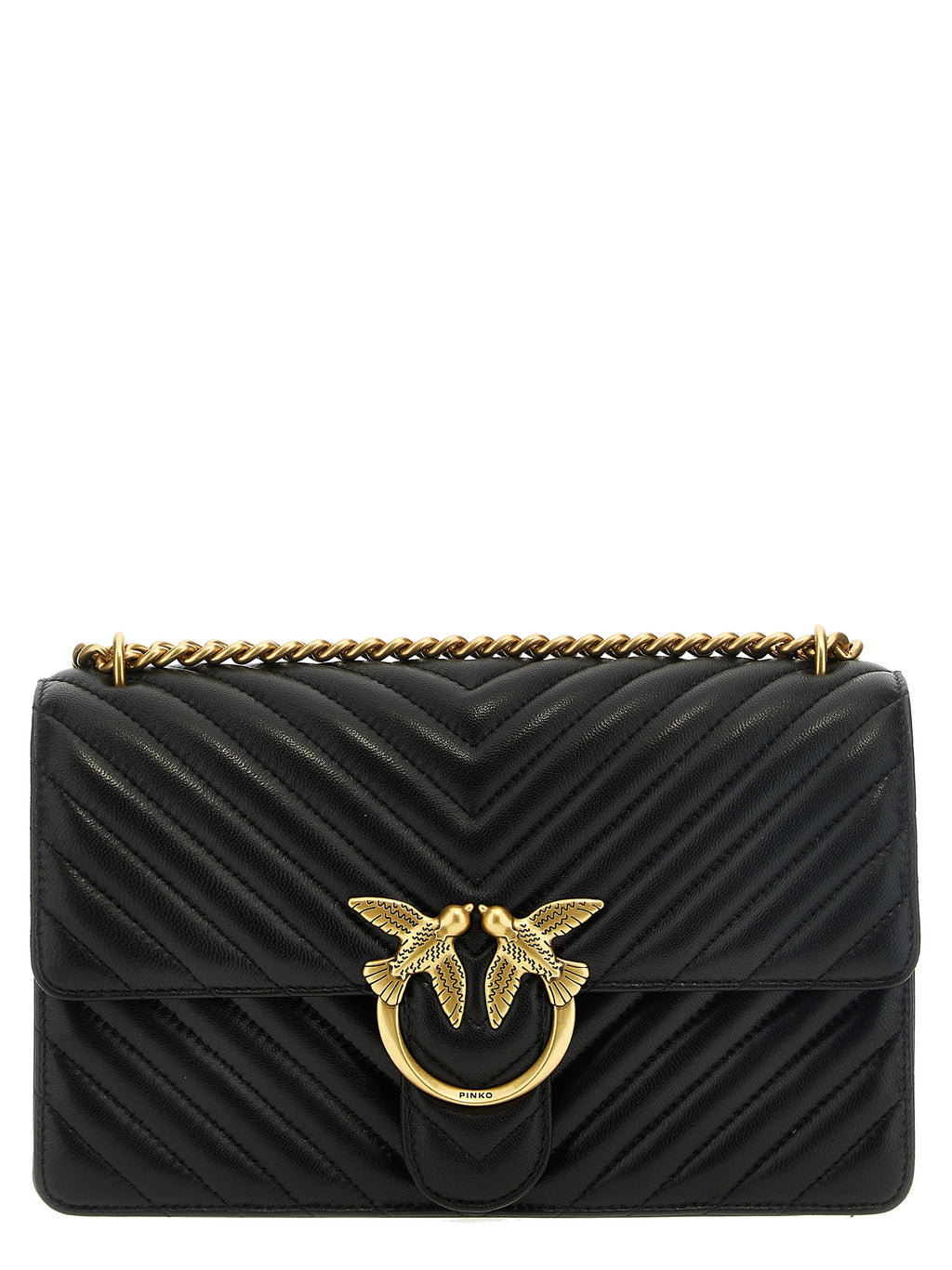 Pinko Classic Love Bag One Crossbody Bag
