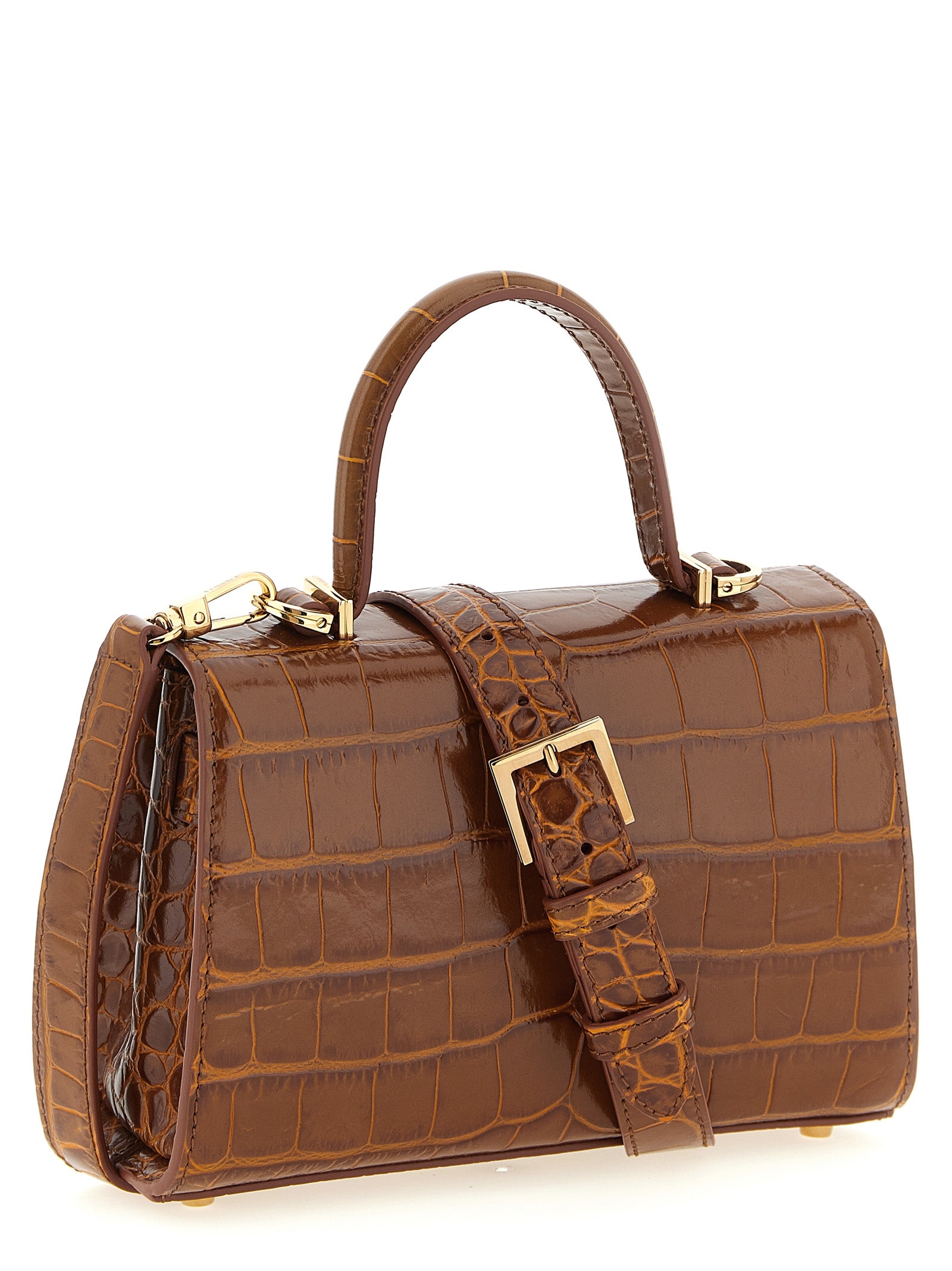 Versace Medusa 95 Small Handbag