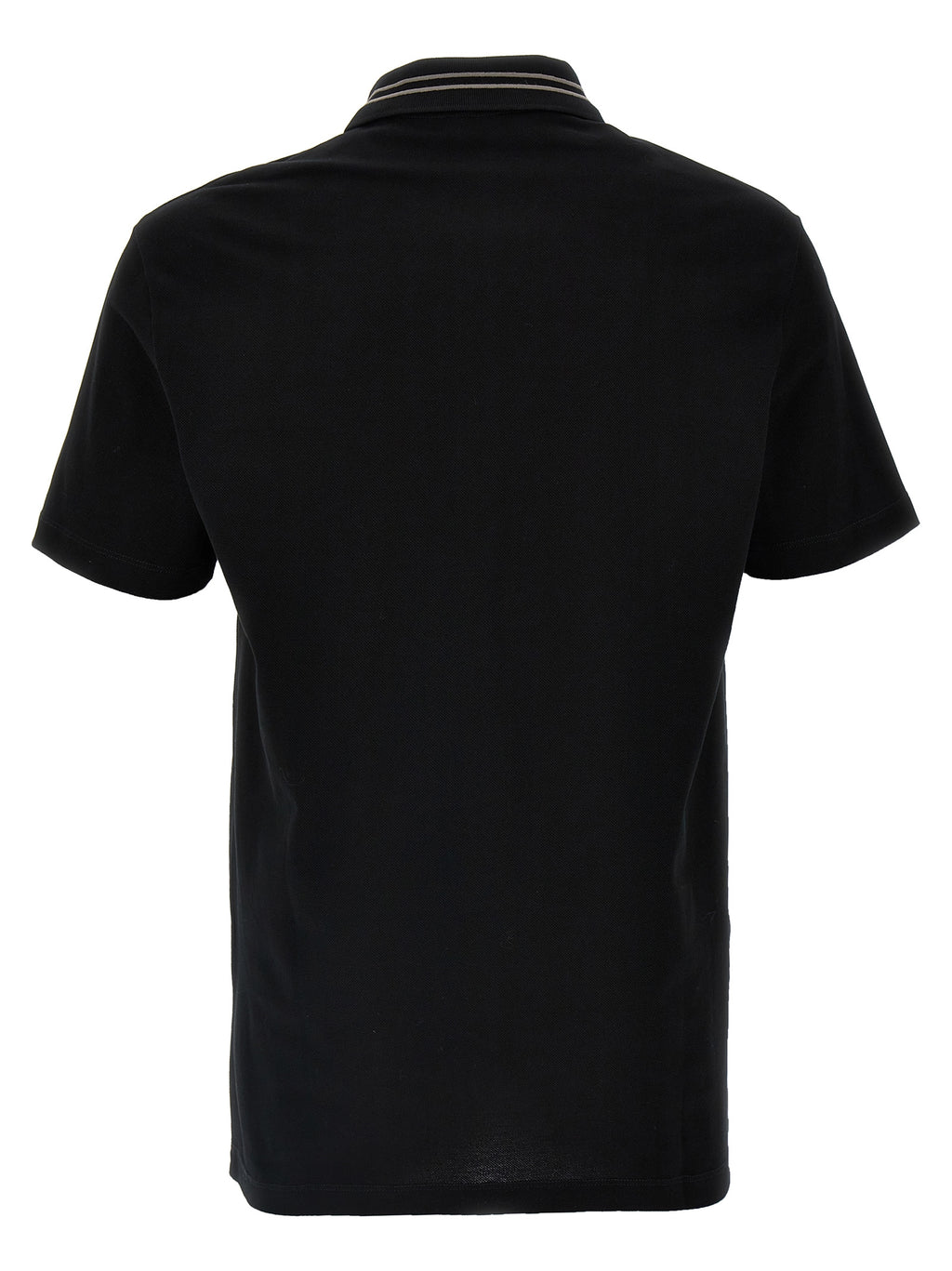Versace Medusa Embroidery Polo Shirt