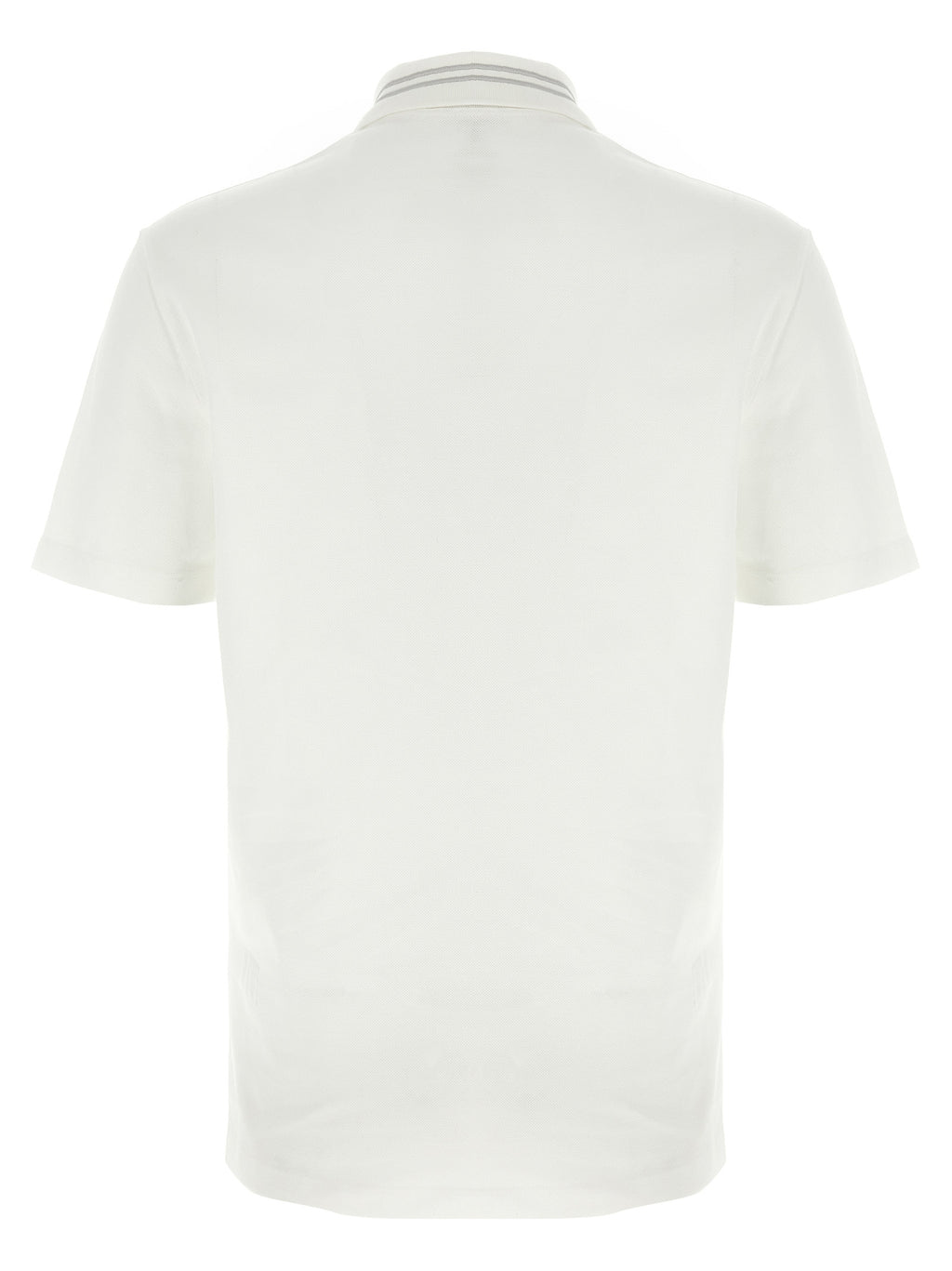 Versace Medusa Embroidery Polo Shirt