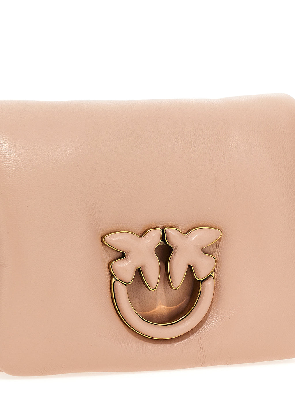 Pinko Love Click Baby Puff Crossbody Bag