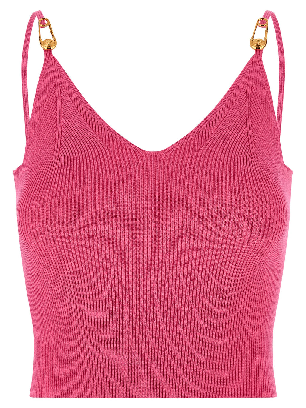 Versace Safety Pin Top
