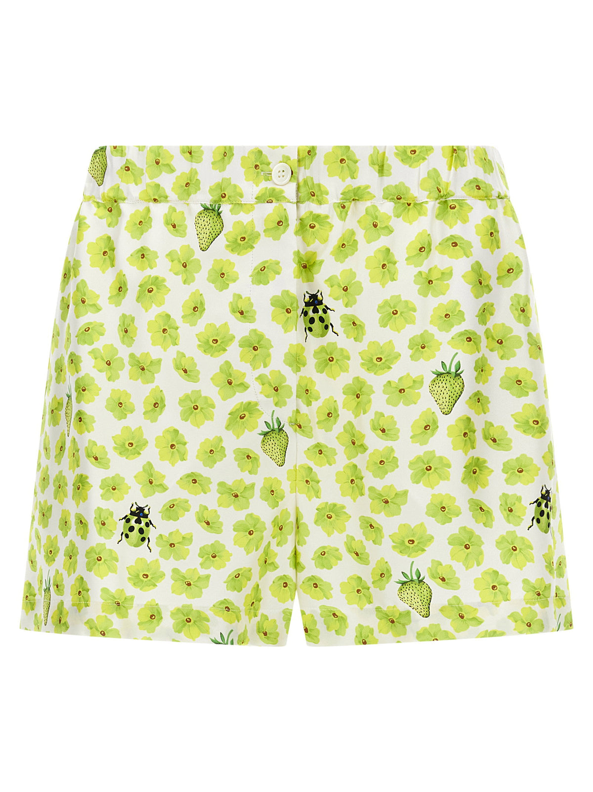 Short Trousers - Women