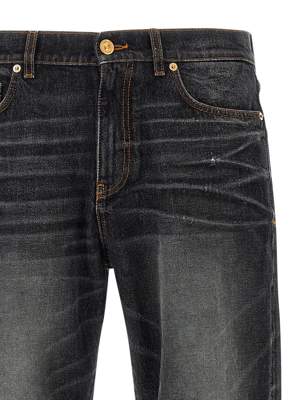Versace Medusa Biggie Jeans