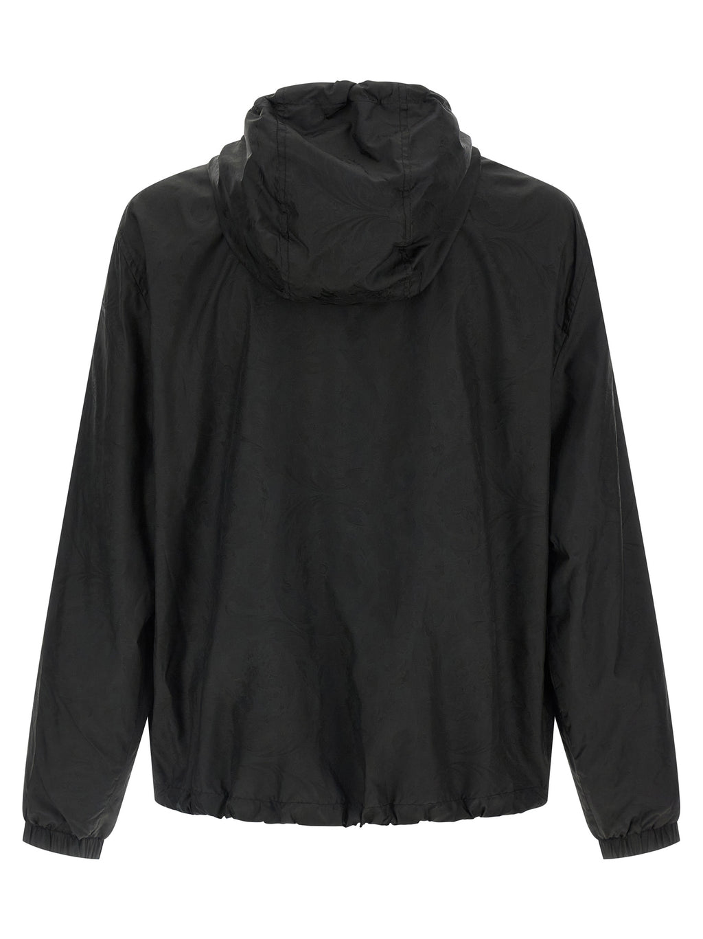 Versace Barocco Jacquard Windbreaker