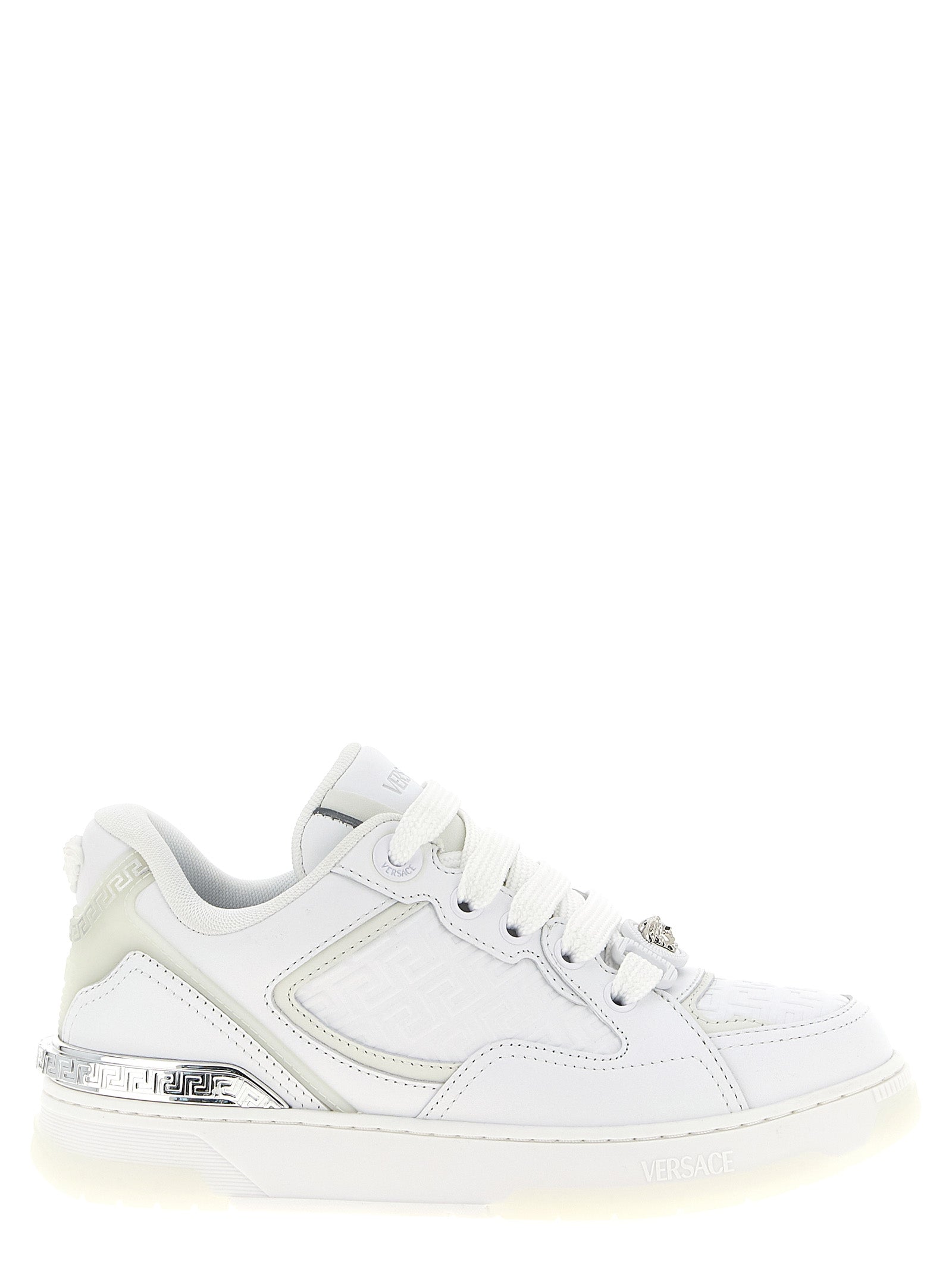 Versace Biggie Basket Sneakers
