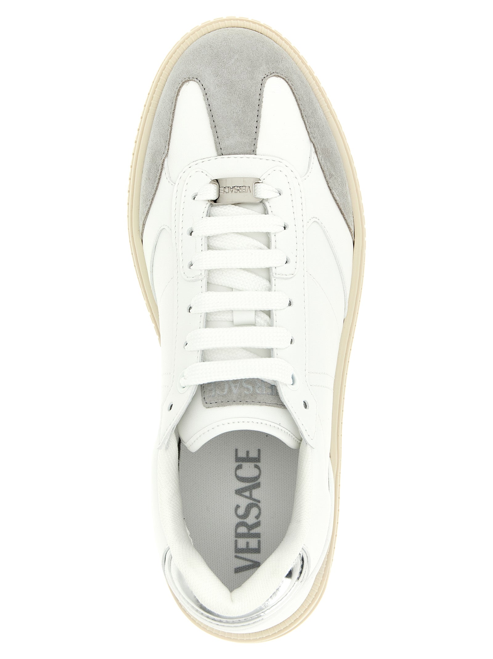 Versace Greca Court Sneakers