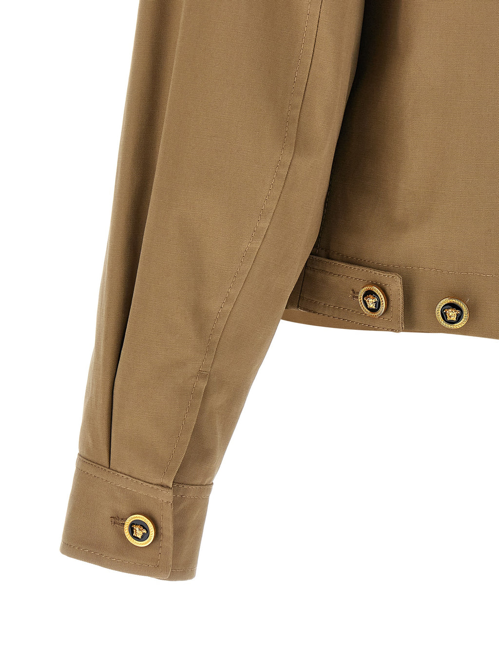 Versace Canvas Jacket