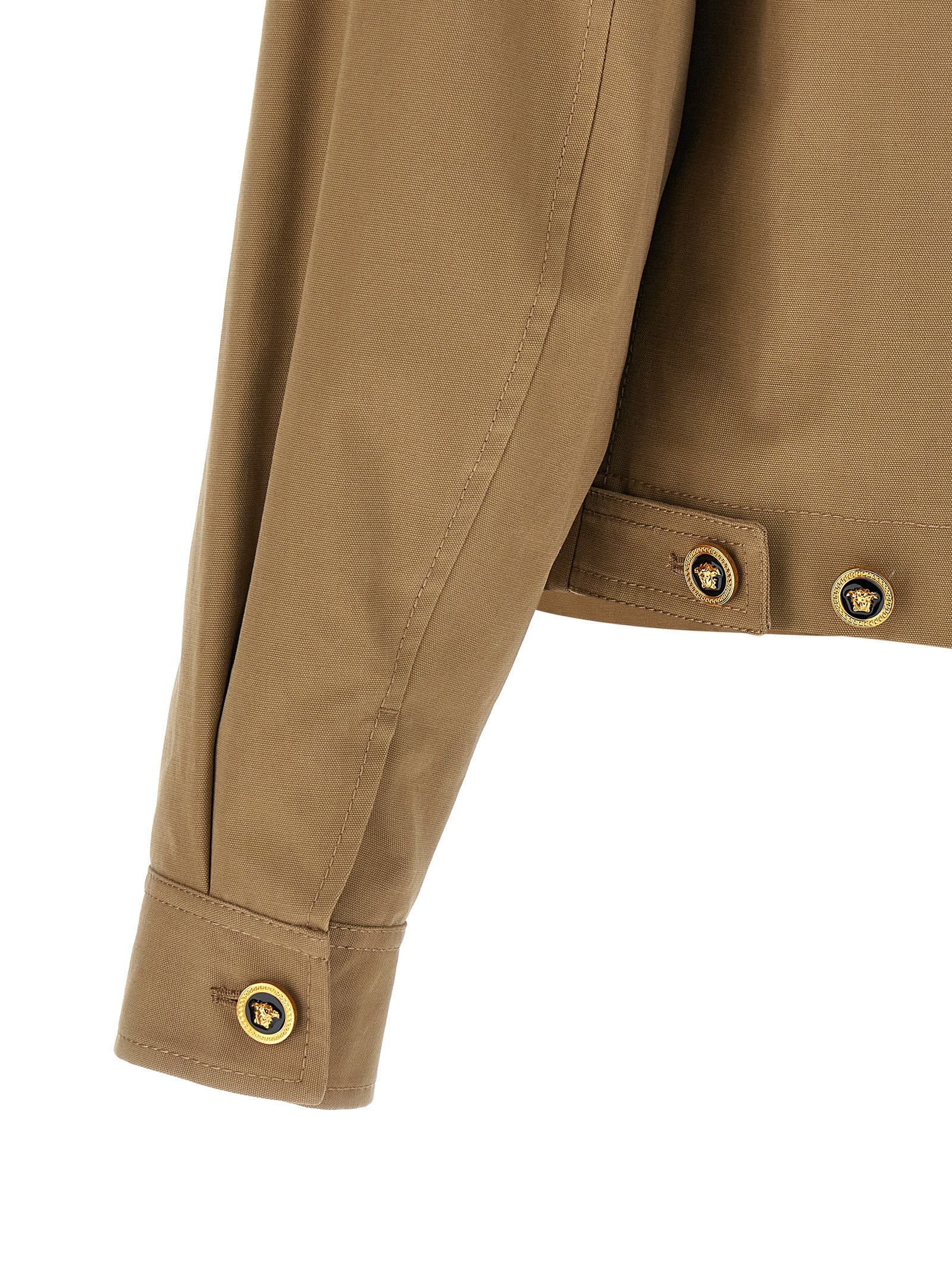 Versace Canvas Jacket