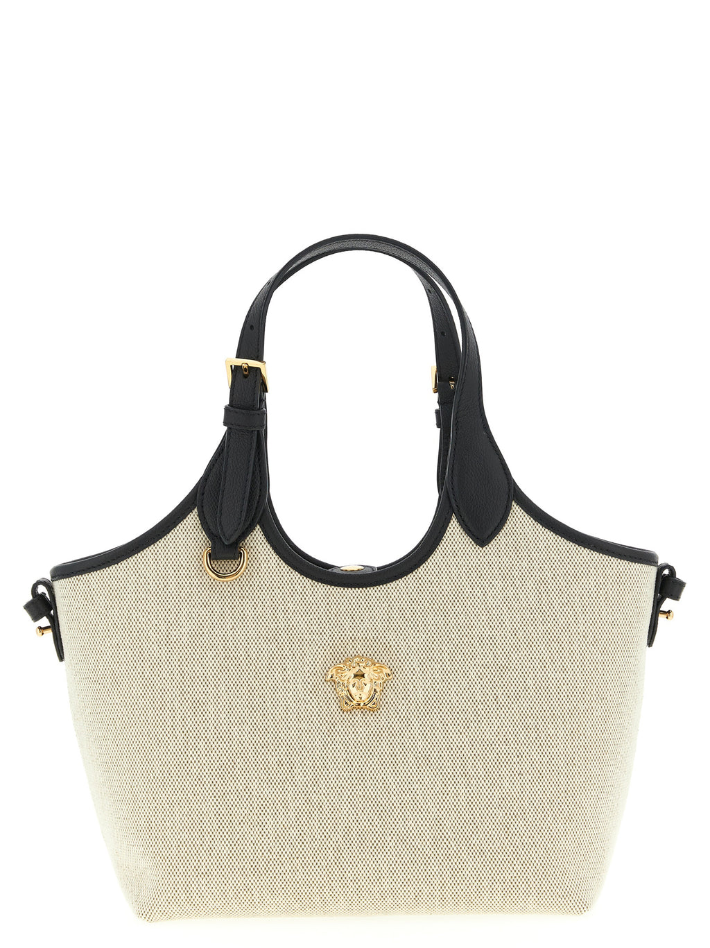 Versace La Medusa Mini Shopping Bag