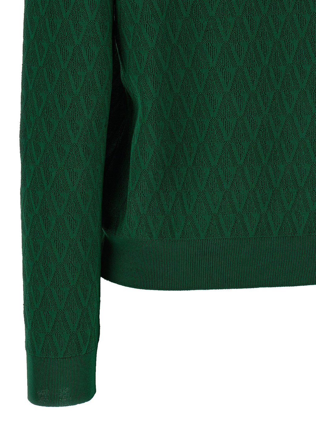 Versace Cardigan Pattern V