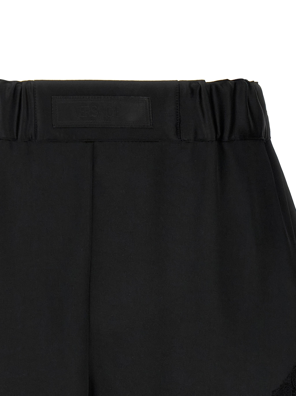 Versace Lace Insert Shorts