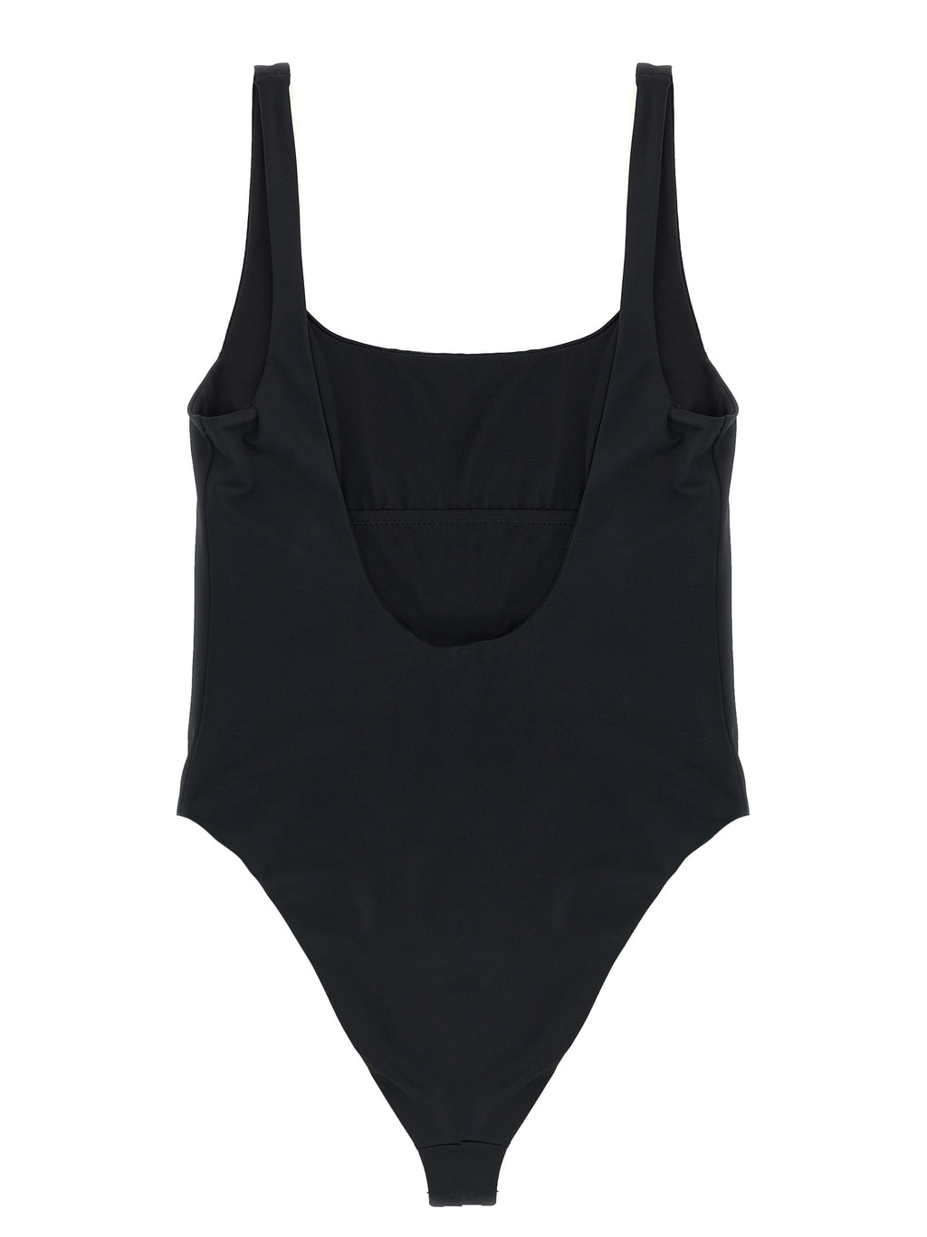 Versace Logo One-piece Swimsuit