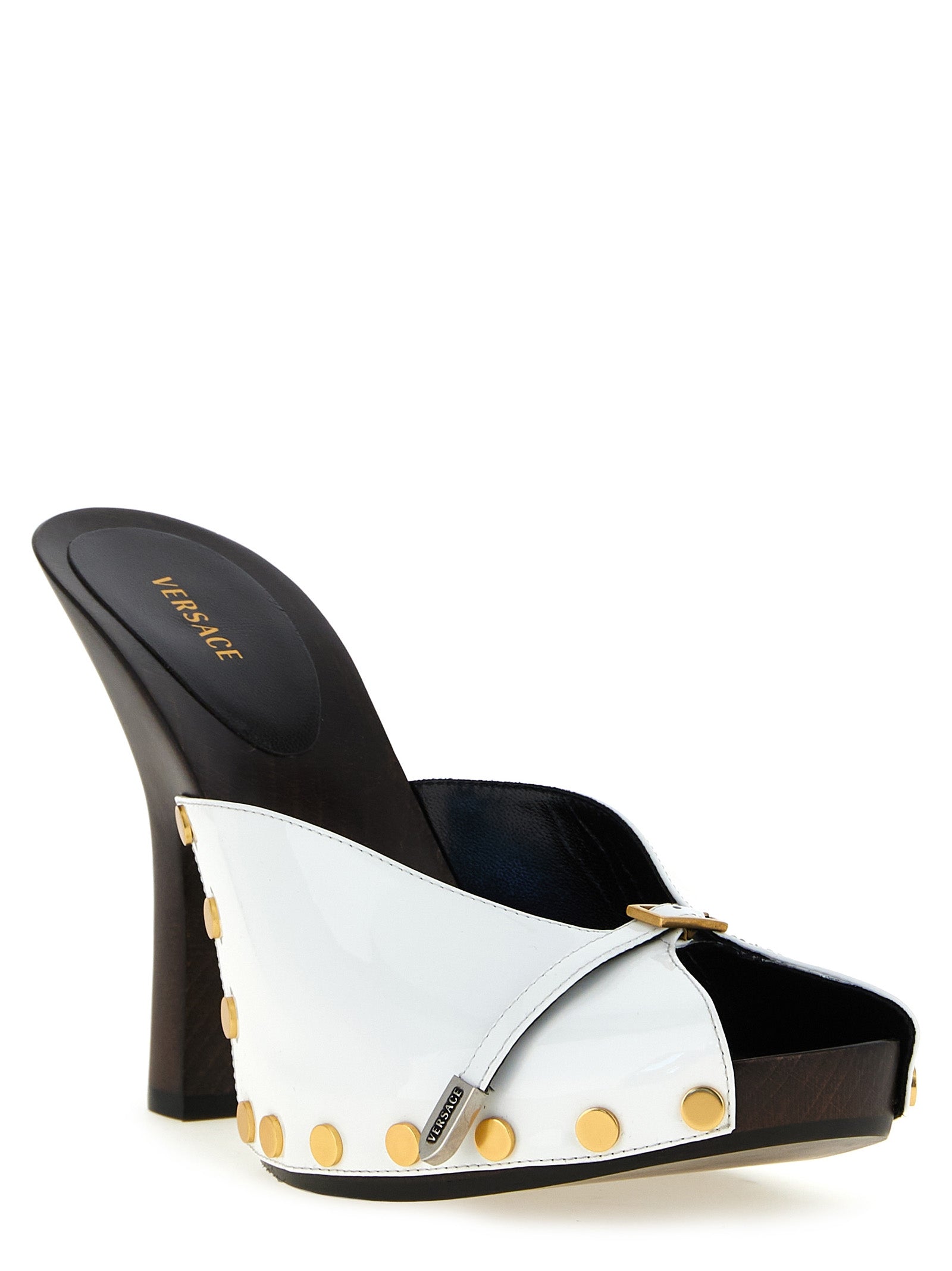 Versace Sassi Clogs