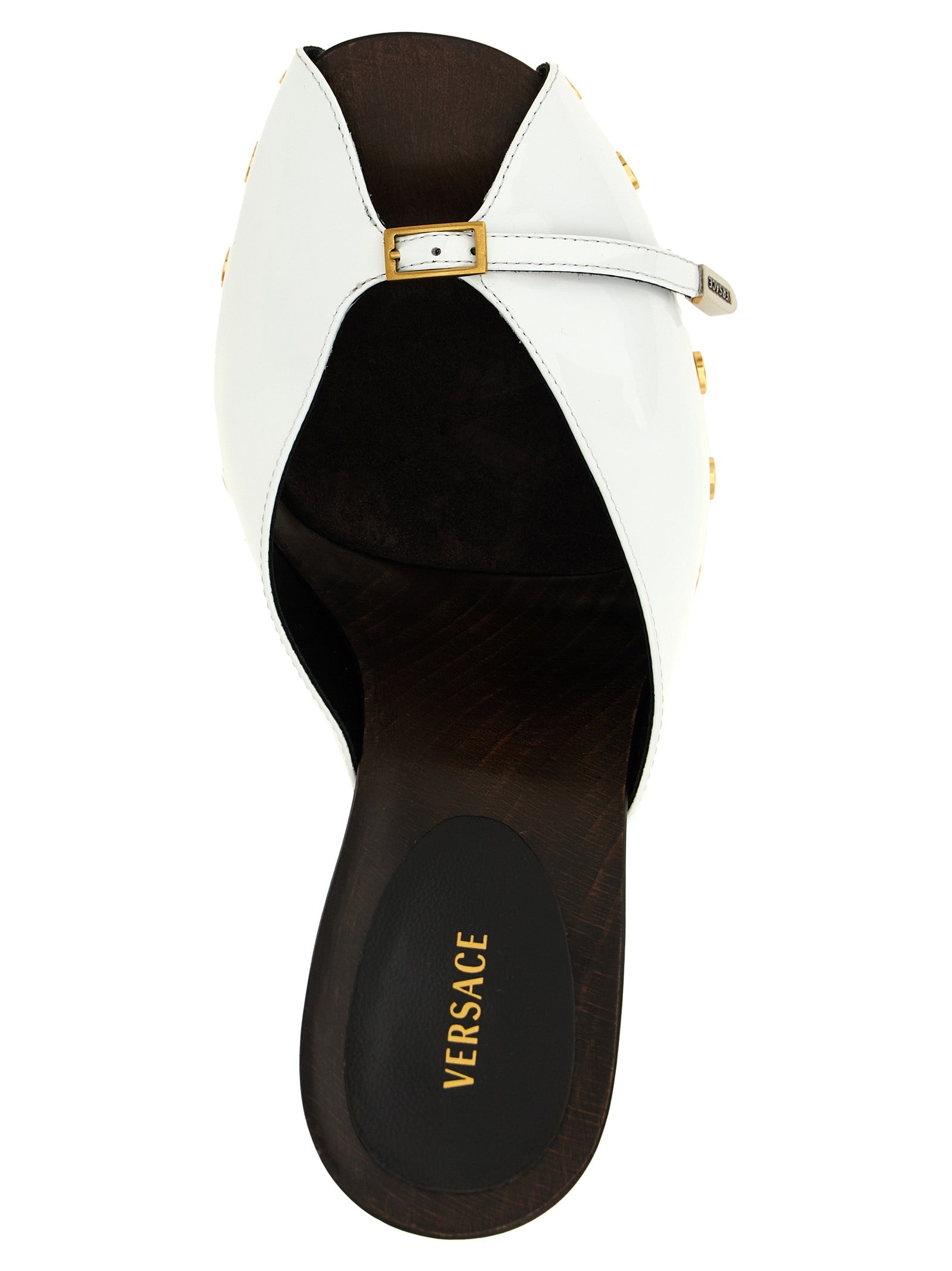 Versace Sassi Clogs