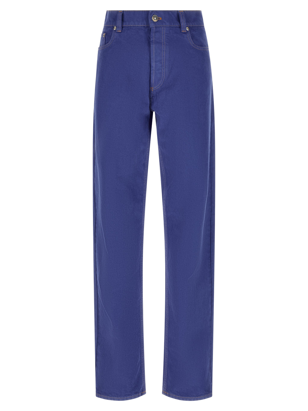 Versace Straight Leg Jeans