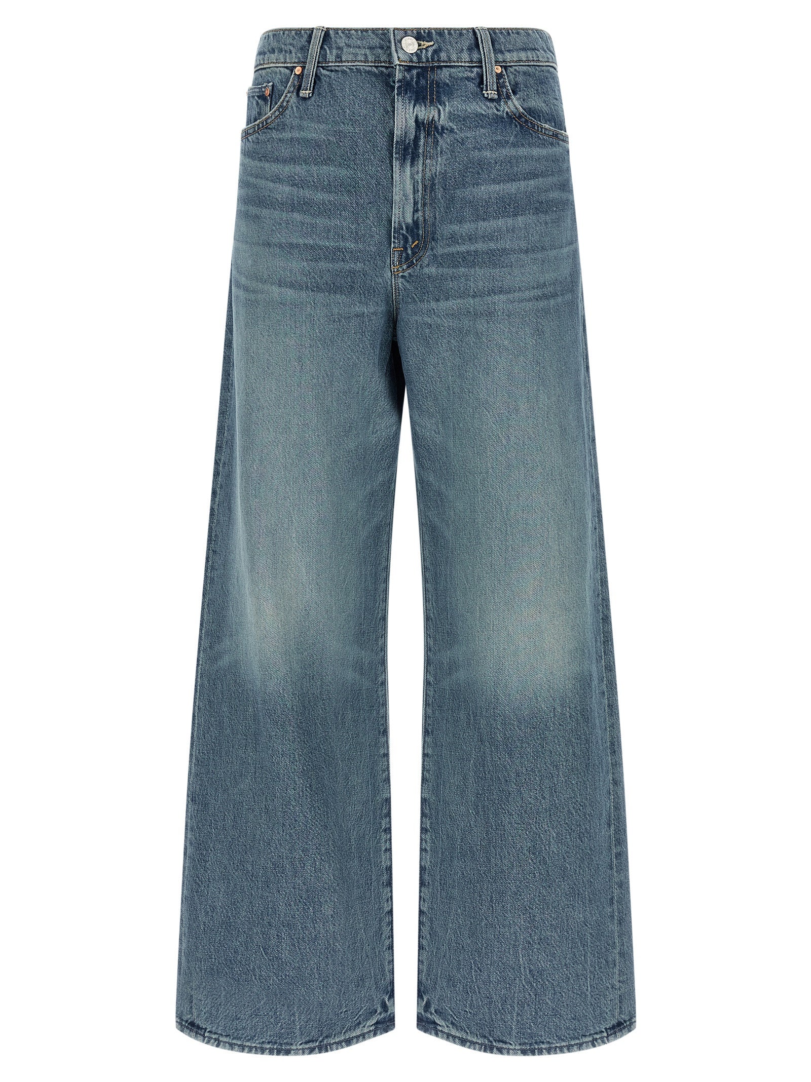 Mother The Dodger Flood Jeans