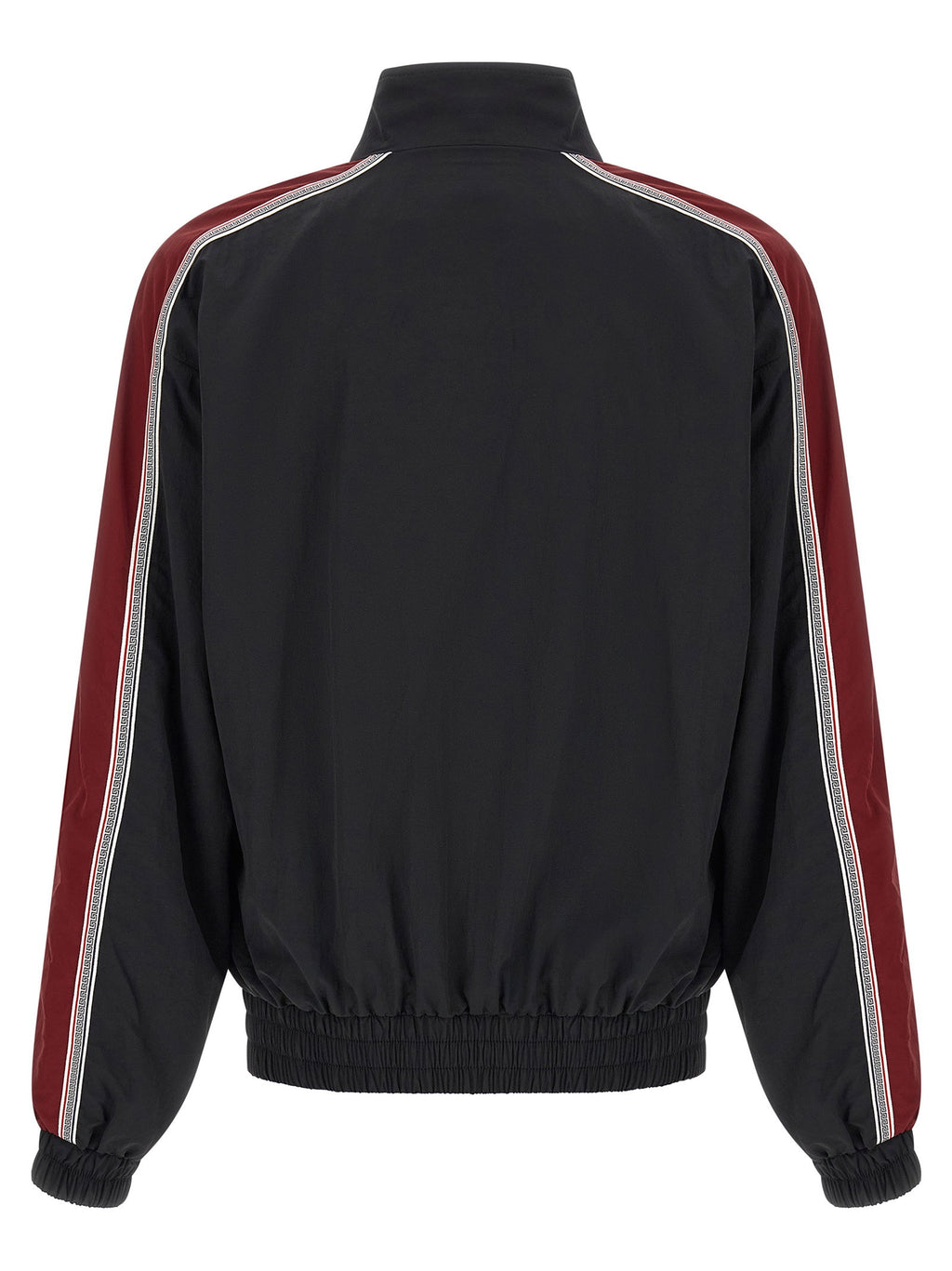 Versace Craquelé-effect Blouson