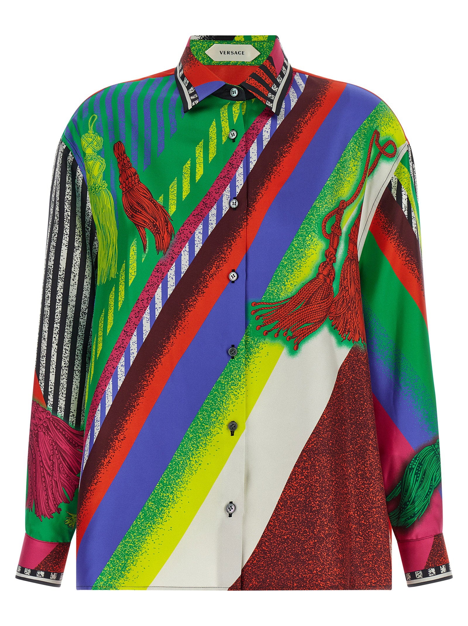 Versace Formula 6 Shirt
