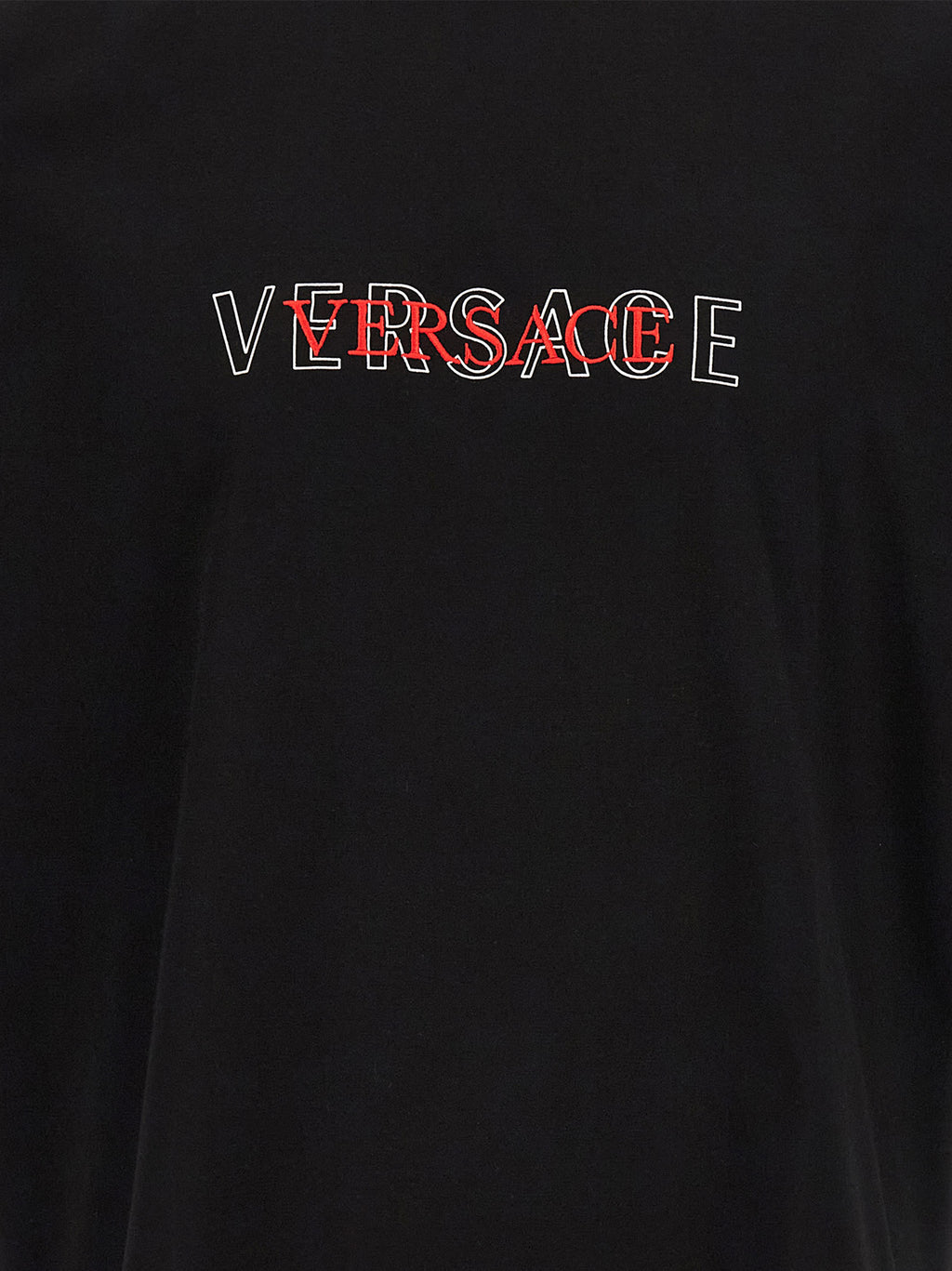 Versace Logo T-shirt