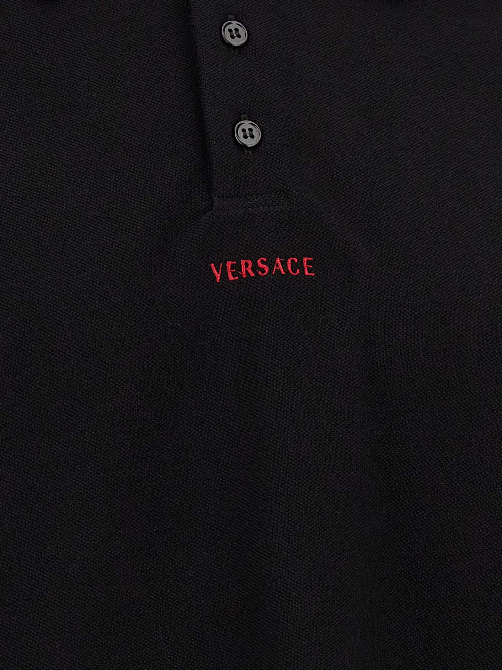 Versace Greca Polo Shirt